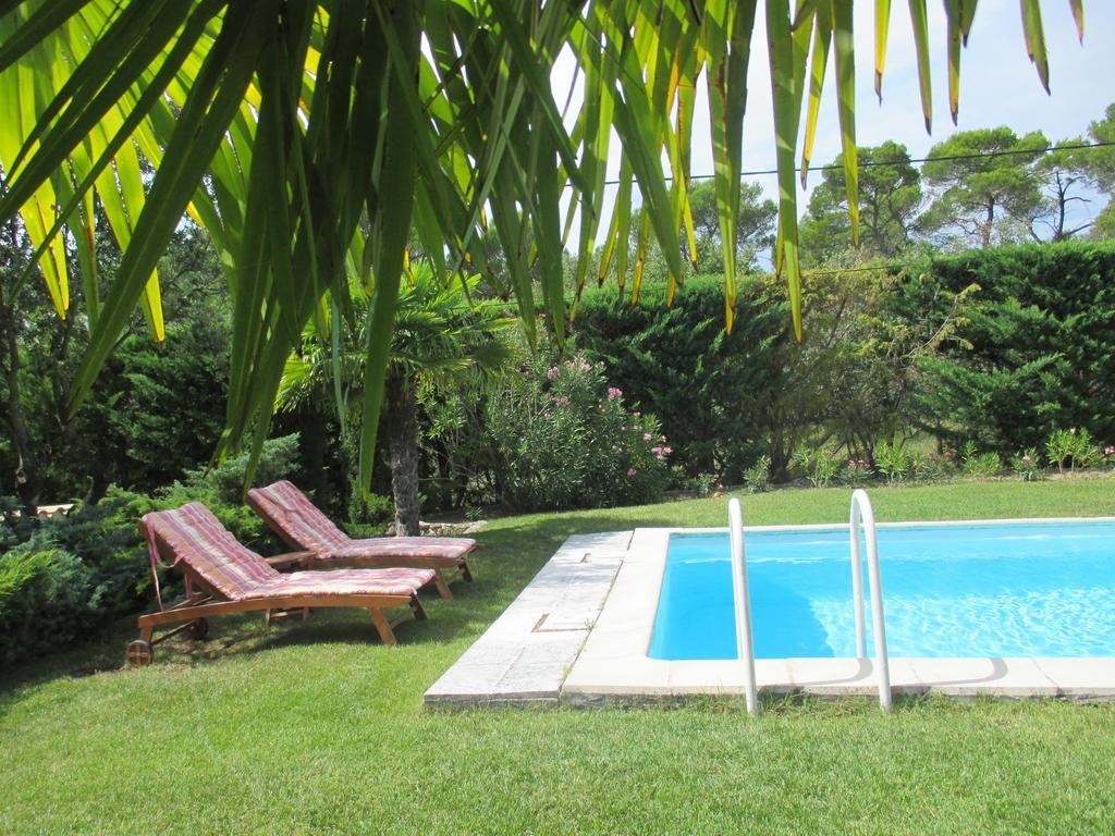 La Tangana Bed & Breakfast Rognes Ngoại thất bức ảnh
