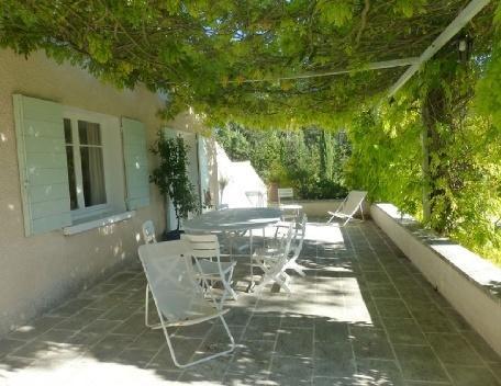 La Tangana Bed & Breakfast Rognes Ngoại thất bức ảnh