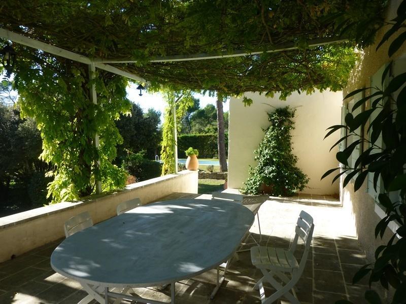 La Tangana Bed & Breakfast Rognes Ngoại thất bức ảnh