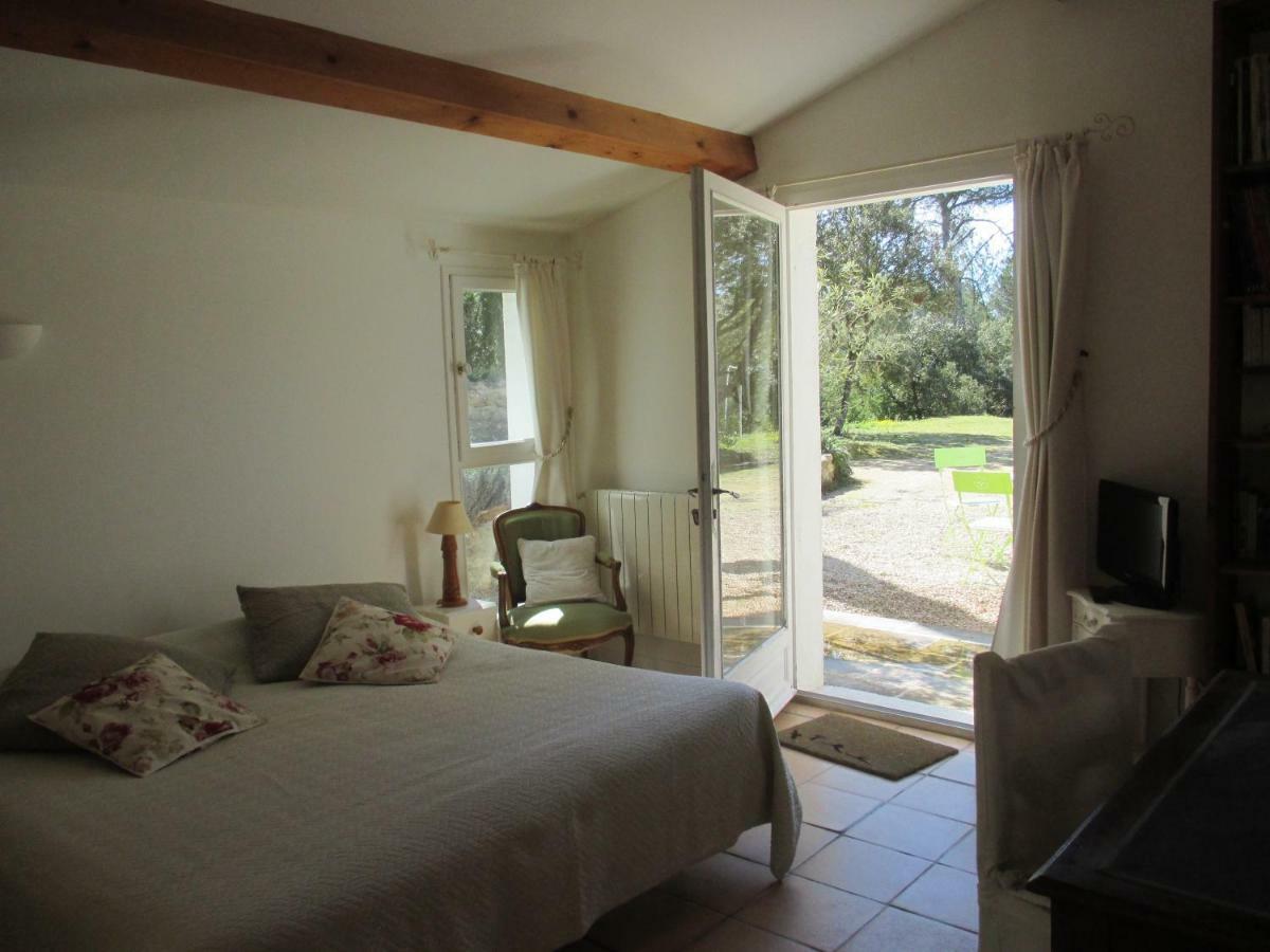 La Tangana Bed & Breakfast Rognes Ngoại thất bức ảnh